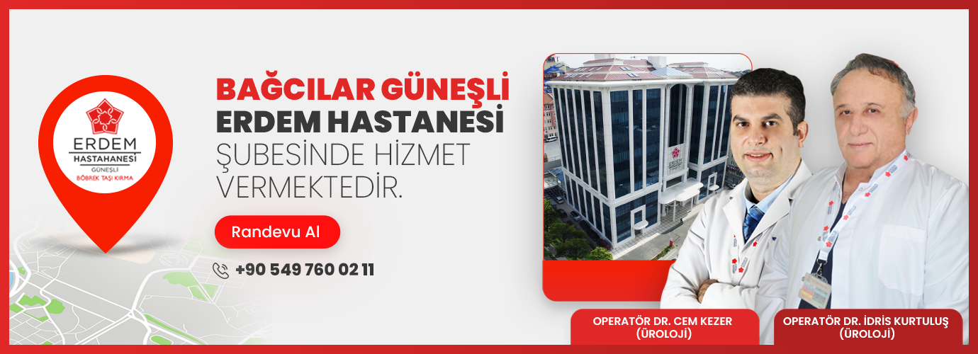 Erdem hastanesi Güneşli